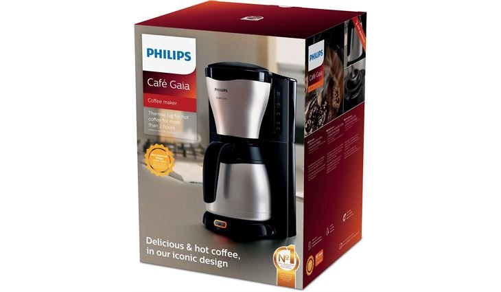 Philips HD7548/20 Gaia Therm