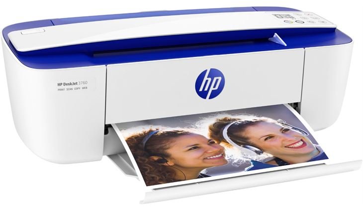 Hewlett Packard DeskJet 3760 All-in-One