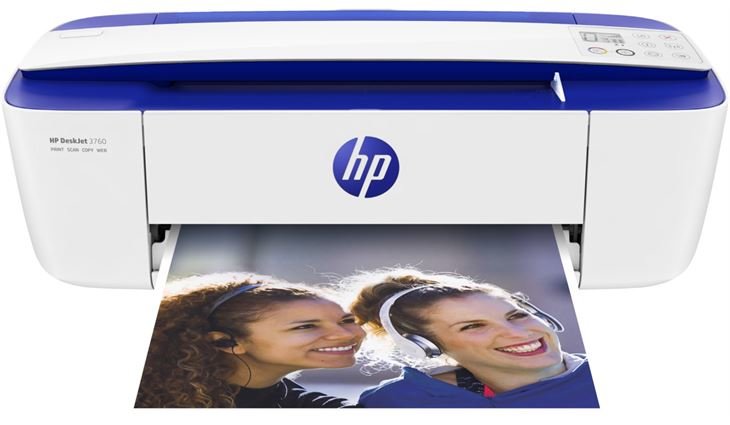 Hewlett Packard DeskJet 3760 All-in-One