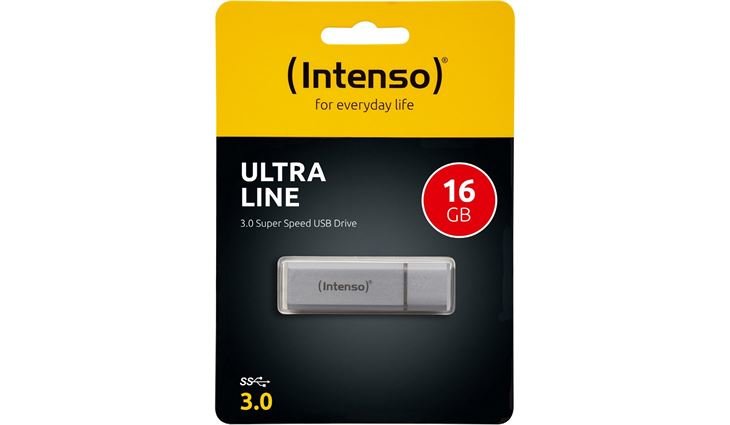 Intenso Ultra Line 16GB USB Stick 3.0