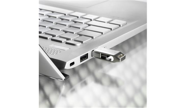 Intenso cMobile Line 64GB USB TypeC Drive 3.0