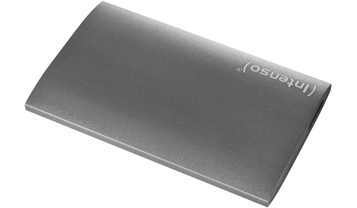 Intenso Portable SSD 256GB USB 3.0 Premium Edition