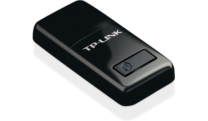 TP-Link TL-WN823N WLAN Mini USB Adapter 300Mbit/s