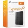 Seagate Expansion Portable 4TB