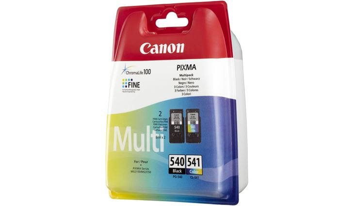 Canon PG-540/CL-541 Multipack