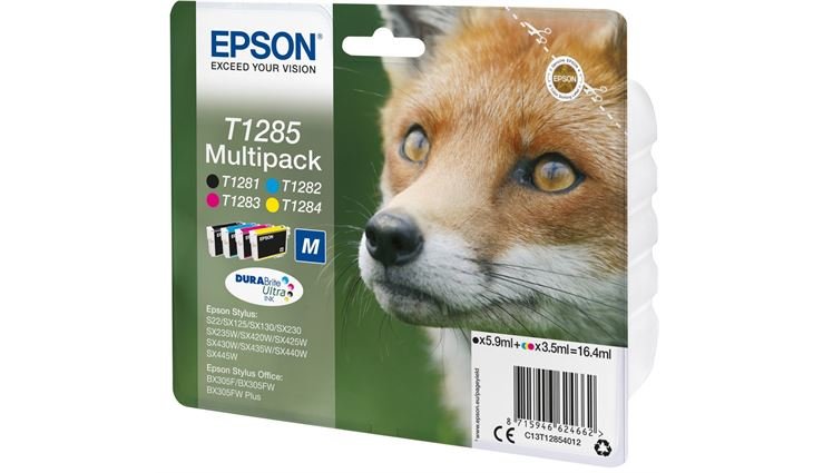 Epson T12854010 MultipackValue