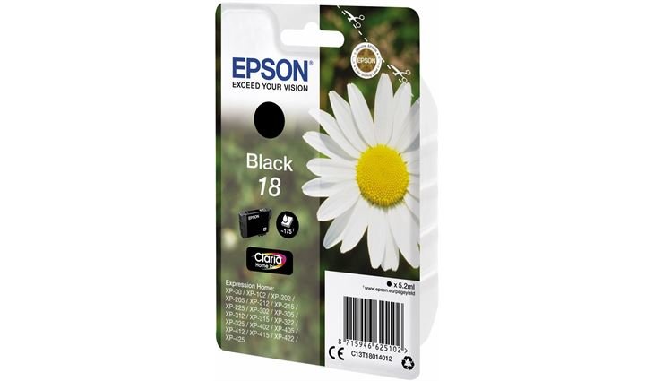 Epson T1801 BK 18