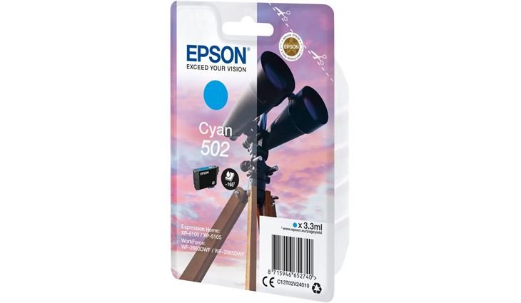 Epson 502