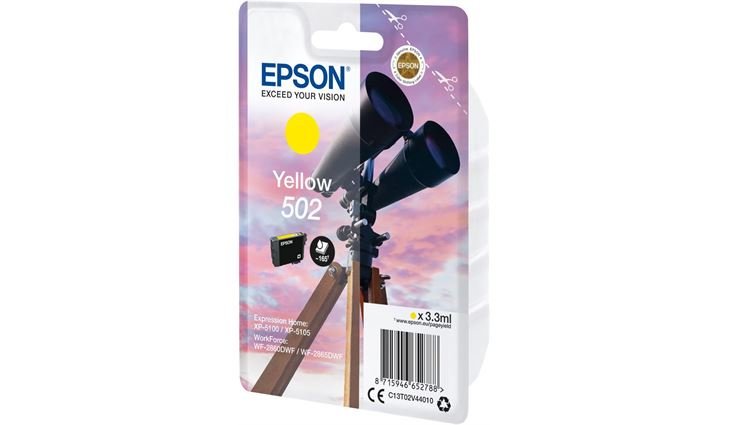 Epson 502