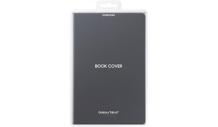 Samsung Book Cover grau
