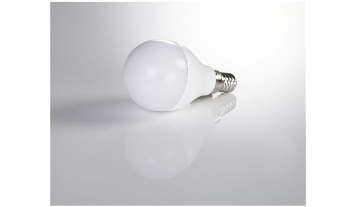 Xavax LED-Tropfenlampe E14, 250lm