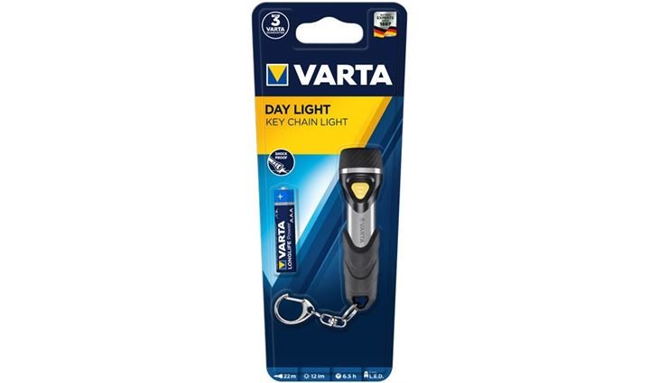 Varta Day Light Key Chain