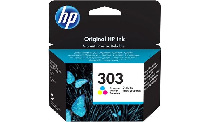 HP T6N01AE HP 303 ColorMehrfarbig