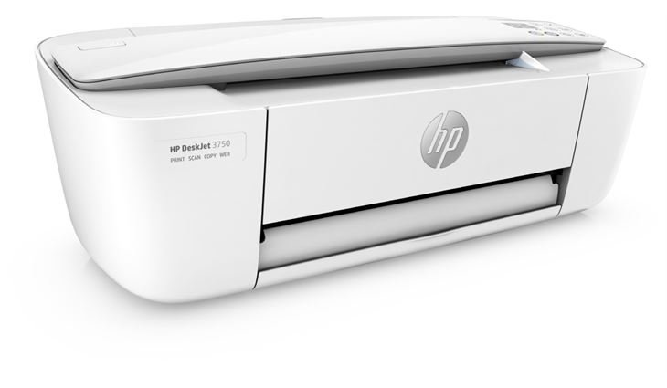 Hewlett Packard DeskJet 3750 All-in-one Weiss