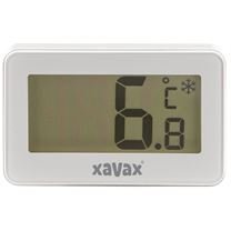 Xavax Kühl-/Gefrierschrankthermometer