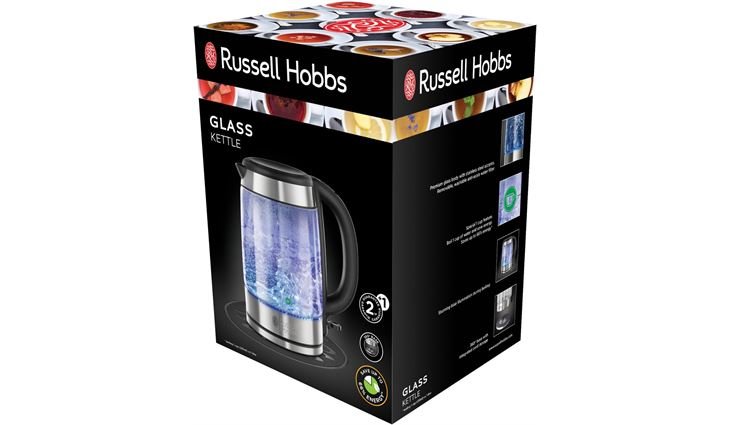 Russell Hobbs Glass Wasserkocher