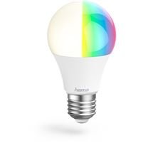 Hama WiFi-LED-Lampe E27, 10W, RGBW