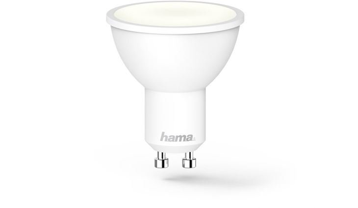 Hama WiFi-LED Lampe GU10, 5,5 W
