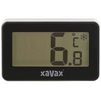 Xavax Kühl-/Gefrierschrankthermometer
