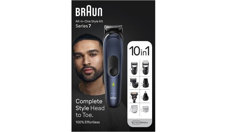 Braun MGK7421 All-in-One Style Kit